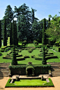 French garden at Eyrignac: