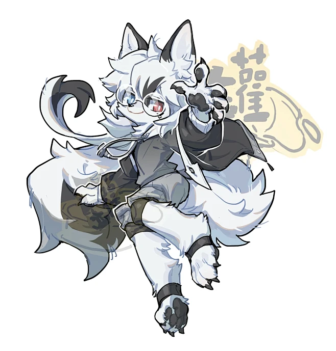 #furry #兽设