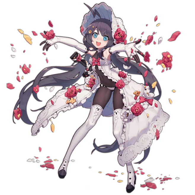 @图维画社 《少女前线》官方角色立绘合集 (295)