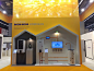 Navien Booth at the #ISH2015 in Frankfurt: