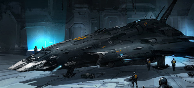 vehicle concept, J.C...