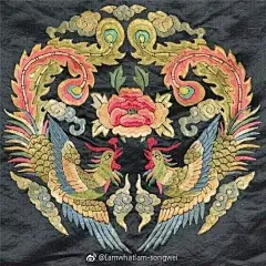 中国刺绣艺术
