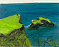 YOU ARE HERE - Solo Exhibition, Salon91, Cape Town : A solo exhibition by Kirsten Sims