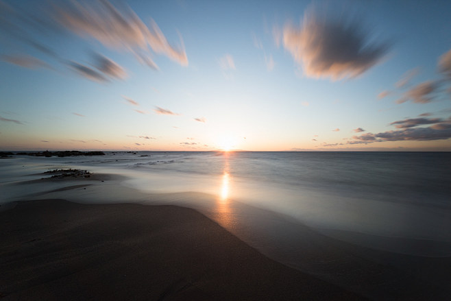 The sky, the Sea and...