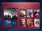 Tv series UI by SHAWNz