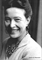 西蒙娜·德·波伏娃（Simone de Beauvoir ）