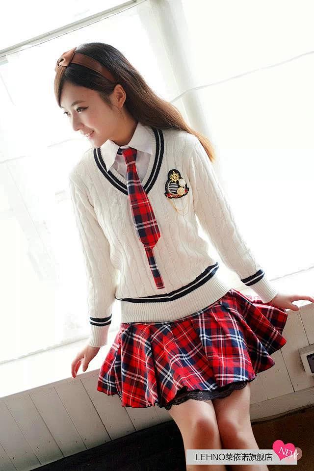 韩版学院风班服 日本水手服韩国女生学生服...