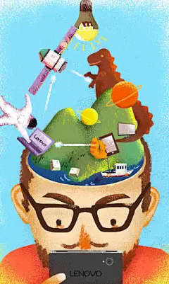 (3 封私信 / 6 条消息) behance上那些扁平风加噪点的插画是怎么画的？ - 知乎 : 9月23日更新：发现一个更赞的方法，用喷枪笔刷直接描绘～ （出处：王子示例——粒状笔刷的运用 非本人）…