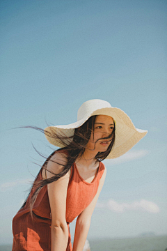 郁雨鳴采集到美女