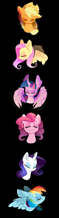 Mane 6                                                       …