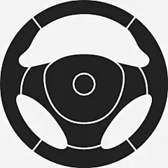 方向盘汽车汽车零件图标_88ICON https://88icon.com 方向盘 汽车 汽车零件 驱动