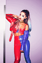 Ariana Grande Daily : Welcome to your best source for your daily on the young actor and singer Ariana Grande ,Here, you...