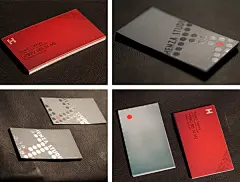 风格独特的创意名片（一） 平面设计--创意图库 #采集大赛#