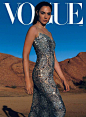 #欣赏# 盖尔·加朵(图片出自美版《Vogue》2020年5月刊，摄影师：Annie Leibovitz) ​​​​