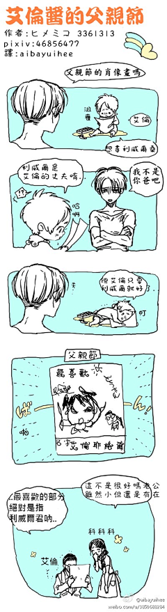 吐口科鲁兹采集到进击的巨人