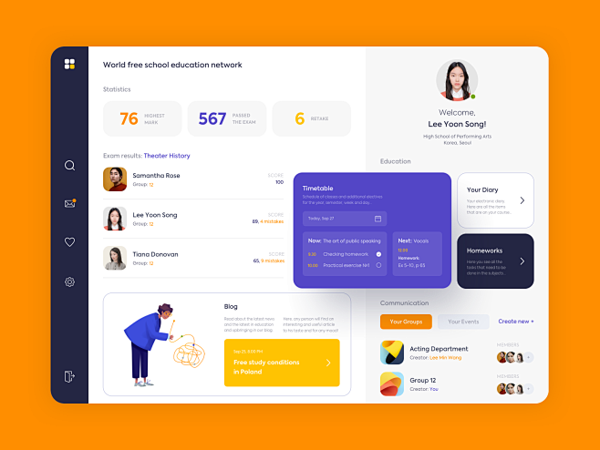 UI Design Inspiratio...