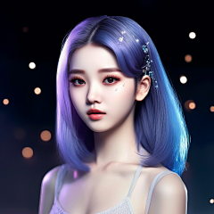 ღ仙女下凡采集到美女