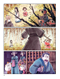 KOROKKE (2ª Ed. en Castellano) / Busquet & Jonatan Cantero : [Crowdfunding] La leyenda cuenta que existe un oni que no devora a los humanos como el resto. Un oni al que se le atribuyen hazañas épicas como derrotar a la serpiente traidora en el Templo 