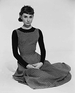 天清继采集到Audrey Hepburn