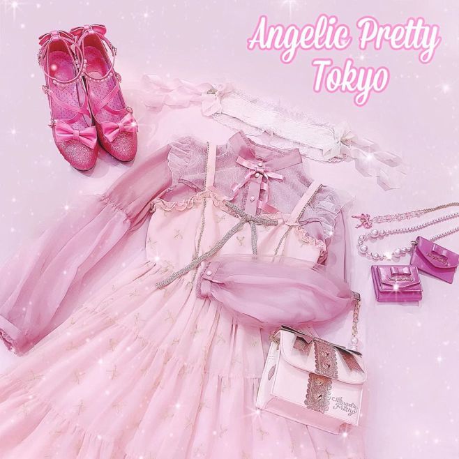 AngelicPretty東京店 on ...