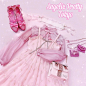 AngelicPretty東京店 on Instagram: “. . Tiny Ribbonジャンパースカート…¥36,080(税込)→¥18,040(税込) 50%OFF 今ならSpecial Priceでご購入できます♪ . . #angelicpretty #angelicpretty_tokyo #lolitafashion…”