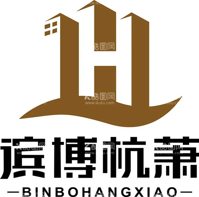公司logo - 源文件下载【酷图网】公司logo,字母H,滨博杭萧logo,船,船帆,CDR,-花瓣网