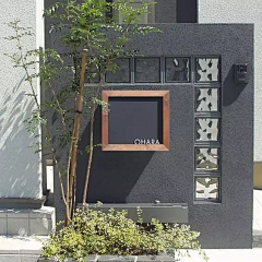Samantha-细菌-采集到店面+招牌