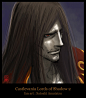 Castlevania Lords of Shadow 2 The King of Pain by SatoakiAmatatsu