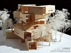 #建筑模型#