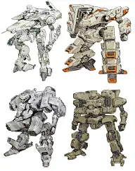 机器 机甲 外骨骼 