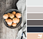 Design Seeds : Design Seeds color palettes ... posted daily for all who love color.