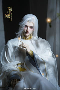 子虞27采集到人偶娃娃