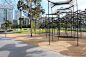 Docklands City Park Melbourne – Stage 1 by MALA studio « Landscape Architecture Works | Landezine