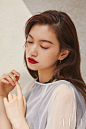 김도연, 김도연화보, 김도연엘르화보, 엘르6월호_妆容 _T2018925 #率叶插件，让花瓣网更好用#