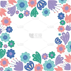 叶子,边框,图标,华丽的,壁纸,墨西哥,植物群,传统节日,花,绘制