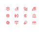 icon set