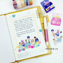 dora_dai采集到手账