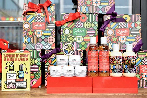 科颜氏（Kiehl's ）也玩跨界，你知...