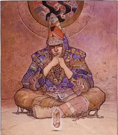 Moebius Inspiration - Imgur