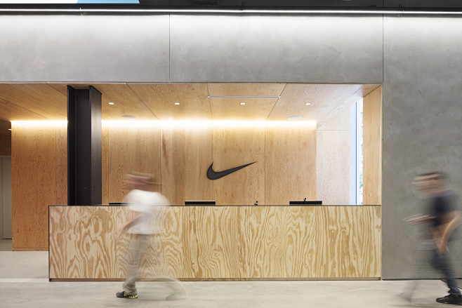 Nike New York Headqu...