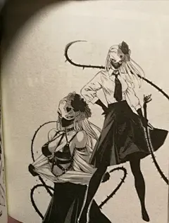 盘点一下一拳超人漫画出现过的所有女角色_看图_一击男吧_百度贴吧