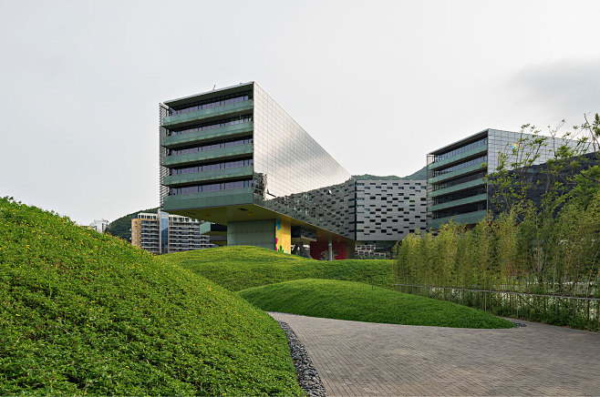 Vanke Center, Shenzh...