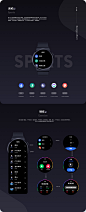 360青少年手表Watch端-项目总结-UI中国用户体验设计平台