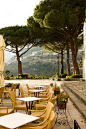 Amalfi coast - Ravello, province of Salerno , Campania region Italy