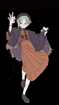 韩国画师어고 (@MOPIDONA)作品