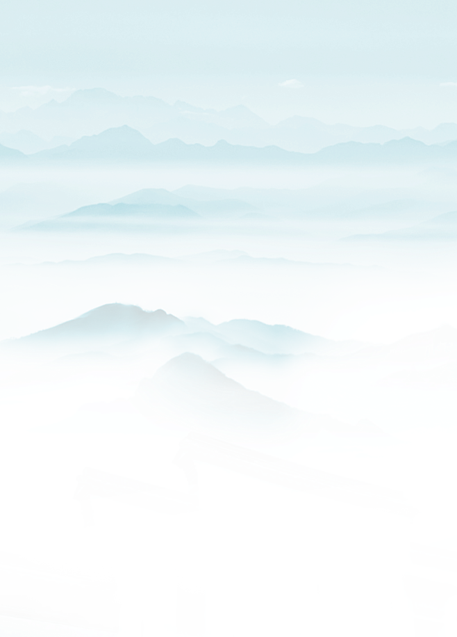 旅游出行江南线系列之旅手绘中国风文章长图...