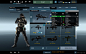 微博 文章 - 【UI精品】射击类游戏《GhostReconPhantoms》游戏UI
