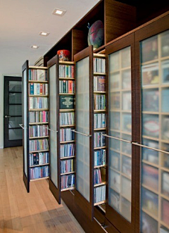 grace-designer采集到书房、储物柜、定制类