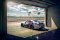 Porsche Club Cup Rus (NRING stage) : Photography, retouching and postproduction: Roman Lavrov
