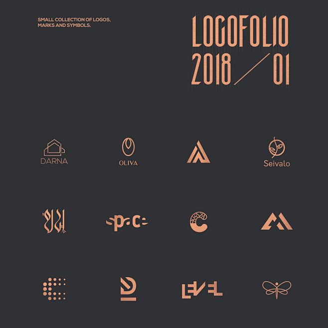 LOGOFOLIO | 01 : A c...